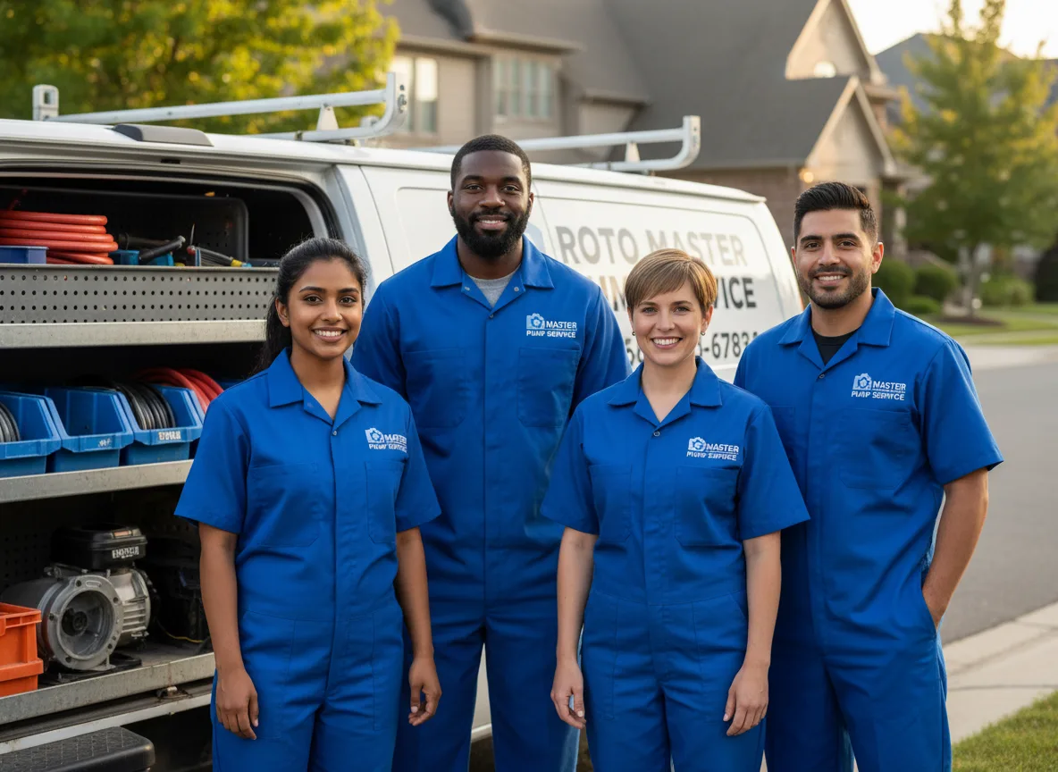 Sump Pump Installation company in Bellville, OH